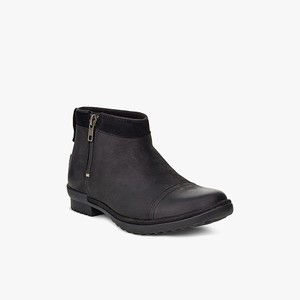 Ugg Attell Women All-Weather Boots Black (8137YBXSG)